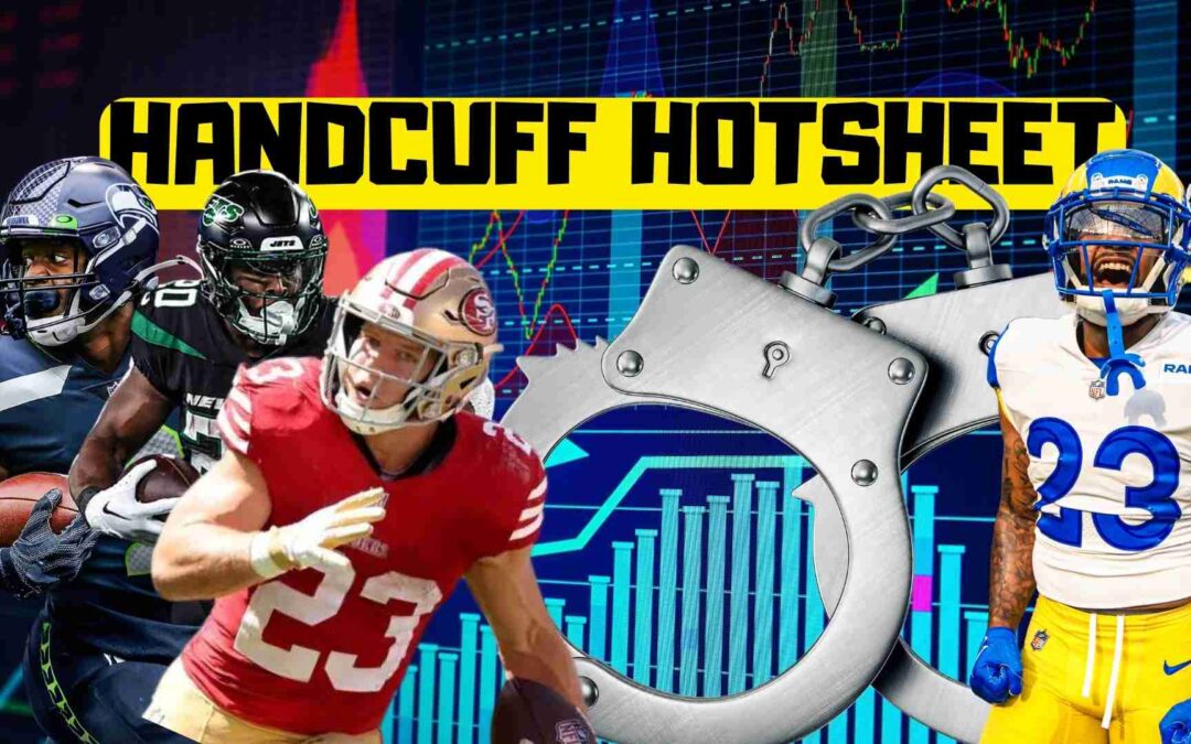 Handcuff Hotsheet(UPDATED 8-19)